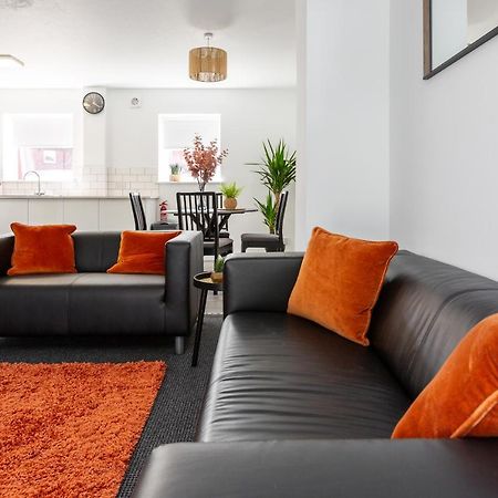 Princes - 2 Bedrooms Parking Wi-Fi - Cozy Pads Preston  Exterior foto