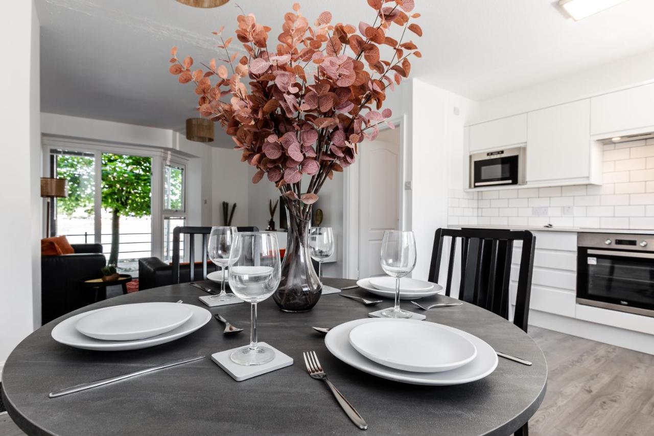 Princes - 2 Bedrooms Parking Wi-Fi - Cozy Pads Preston  Exterior foto