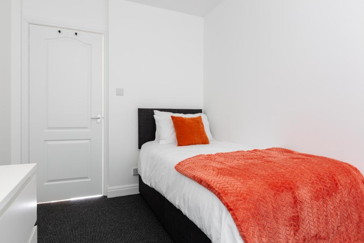 Princes - 2 Bedrooms Parking Wi-Fi - Cozy Pads Preston  Exterior foto