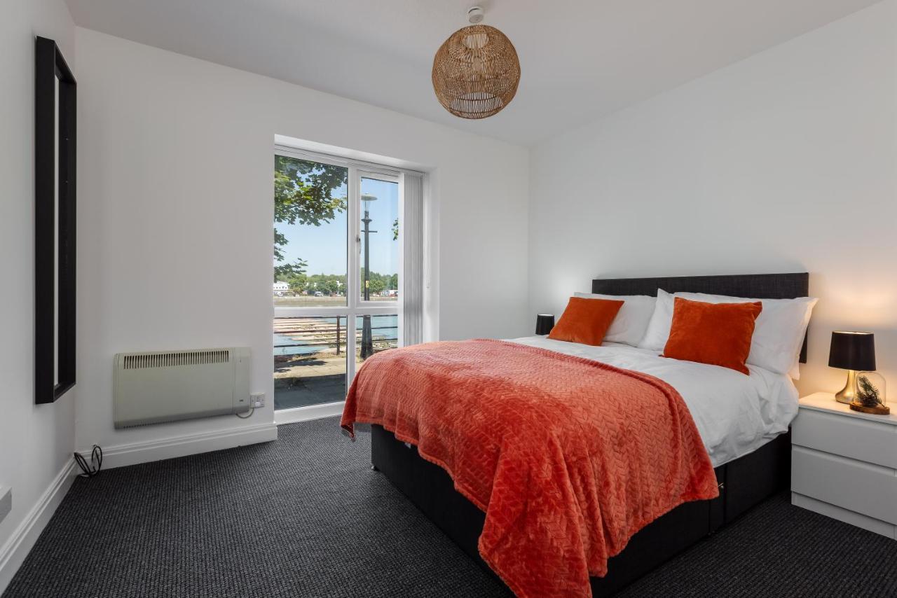 Princes - 2 Bedrooms Parking Wi-Fi - Cozy Pads Preston  Exterior foto